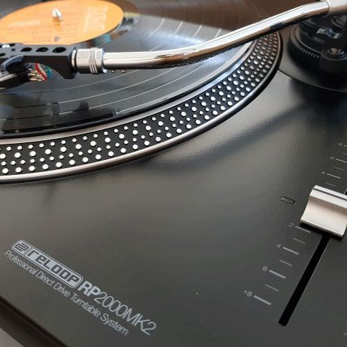 Vinyl-DJ-Workshop