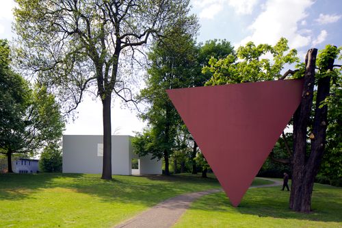 Führung durch den Skulpturenpark Köln