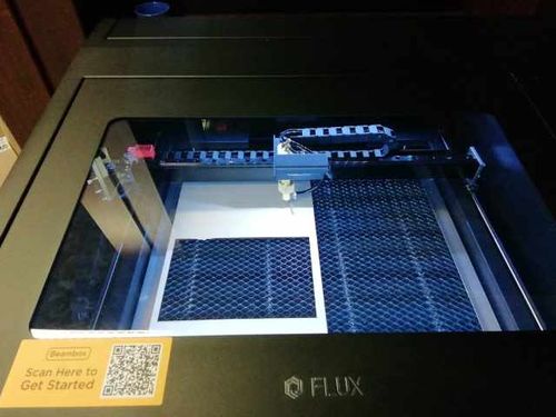 Lizenz für Lasercutter