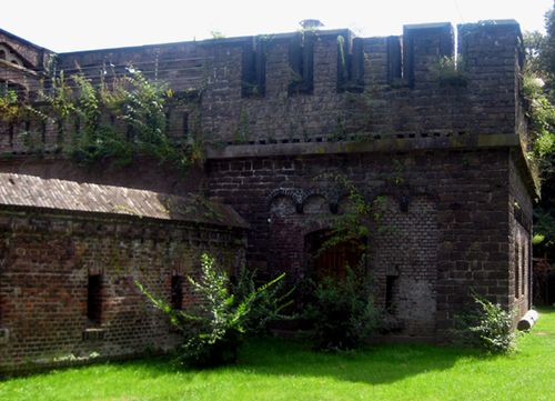 Fortis Colonia: Fort IV in Bocklemünd