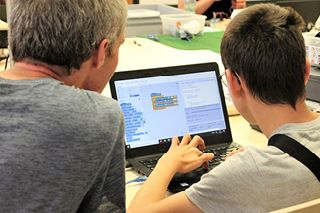 Abgesagt – MINT-Workshop am Sonntag
