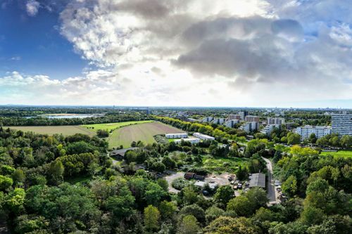 Neubrücker Ring: Ausstellung der Planungskonzepte