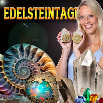 Edelsteintage Köln 2027