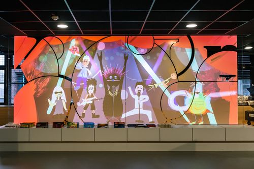 Tiere tanzen lassen mit TagTool