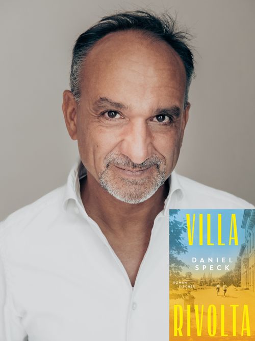 Daniel Speck: Villa Rivolta