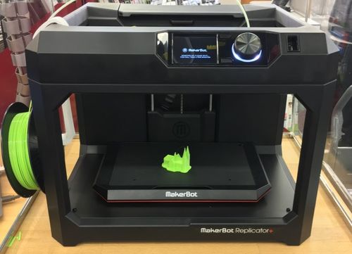 3D-Druck am Samstag