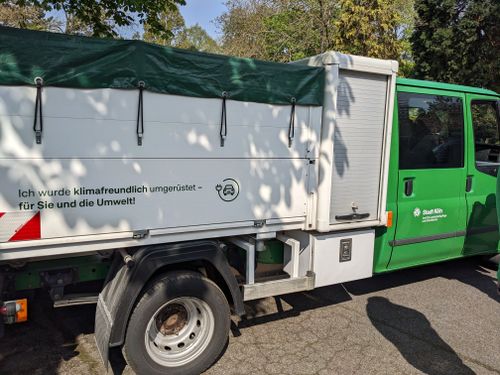 Ein Blick hinter die Kulissen der städtischen Klimainitiative