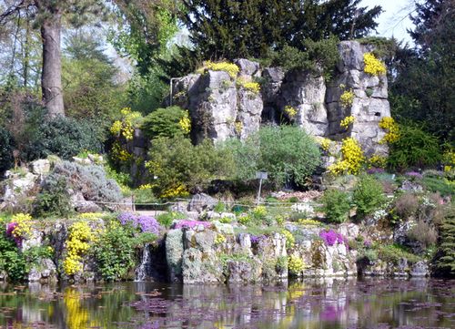 Botanischer Feierabendrundgang