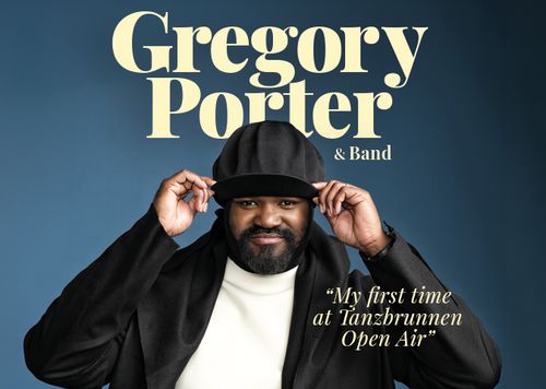 Gregory Porter