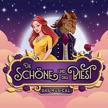 Die Schöne und das Biest – das Musical