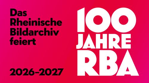 Führung: Zu Besuch im Rheinischen Bildarchiv