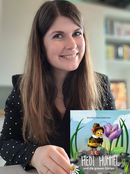 Hedi Hummel und die grauen Gärten