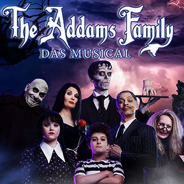 The Addams Family – Das Musical