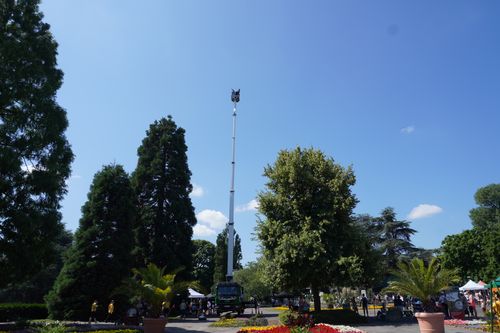 Kinder- und Familienfest im Kölner Rheinpark