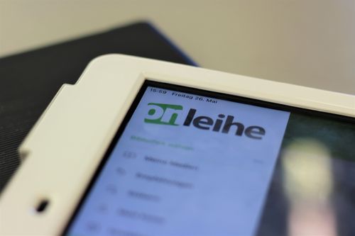 Persönliche Hilfestellung für eMedien