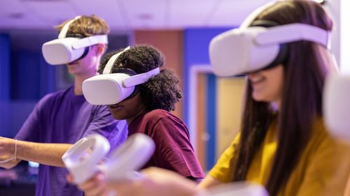 Erstellung eigener 3D-Welten – Workshop