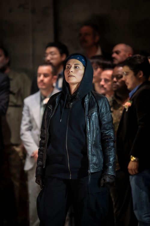 Oper Köln: Rossinis Frühwerk Tancredi