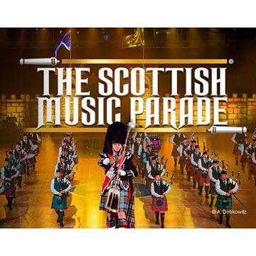 The Scottish Music Parade