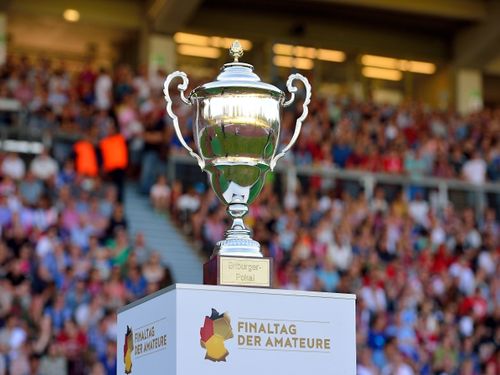 Bitburger Pokalfinale