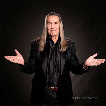 Nicko McBrain