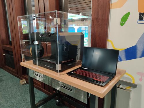 Lizenz für 3D-Druck