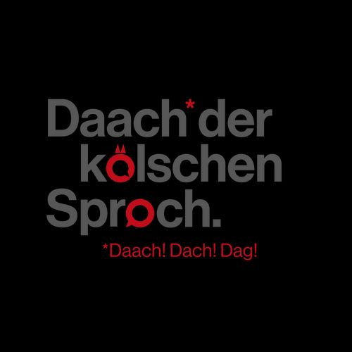 Daach der kölschen Sproch