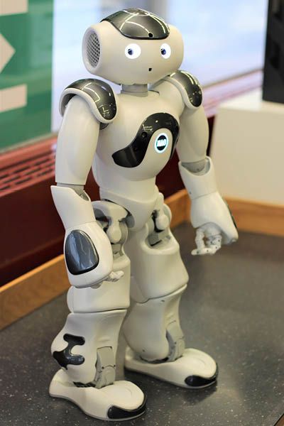 NAO in Ehrenfeld