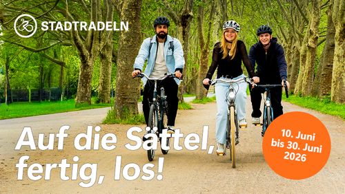 STADTRADELN 2026