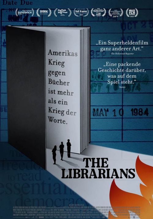 The Librarians