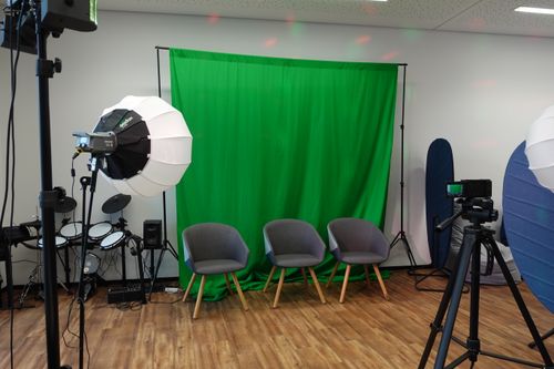 Offene Kreativwerkstatt Digital Making Place