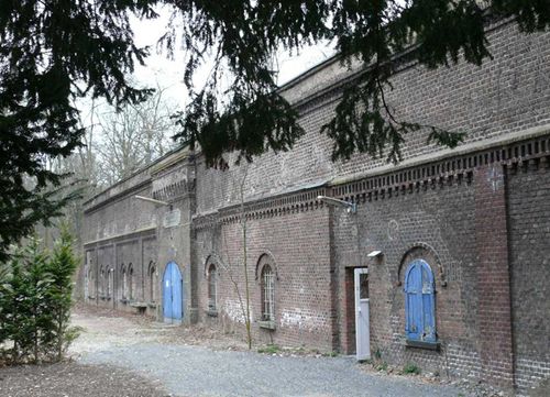 Fortis Colonia: Zwischenwerk IIIb