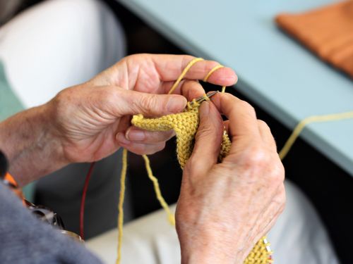 Nippeser Strickmamsellcher