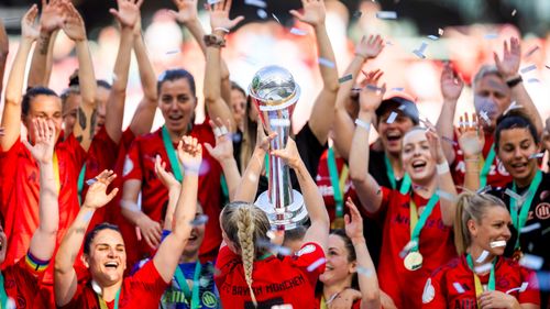 DFB-Pokalfinale der Frauen mit großem Fan- und Familienfest