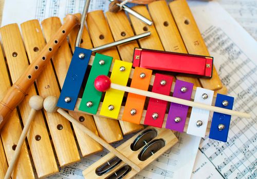 Einmal Dirigent*in sein