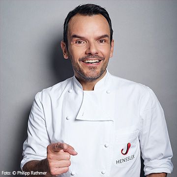 Steffen Henssler – Einmal alles, bitte! – Live 2027
