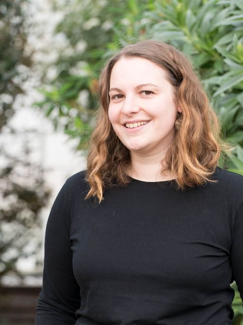 Sophia Kimmig: Move!