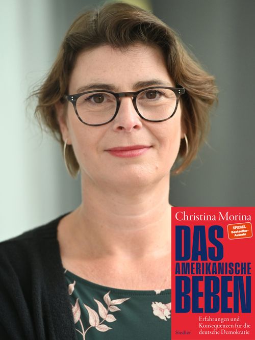 Christina Morina: Das amerikanische Beben