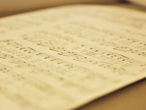 Notenlesen für Einsteiger*innen