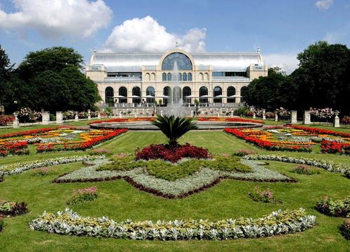 Auf den Spuren von Peter Josef Lenné