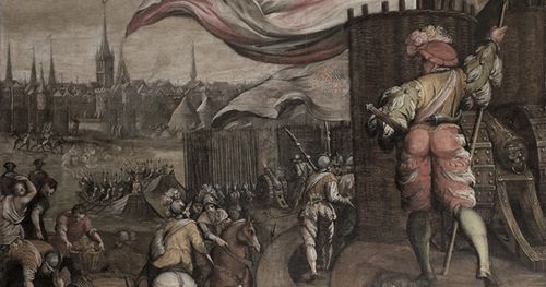 Vortrag: Die Belagerung von Neuss 1475