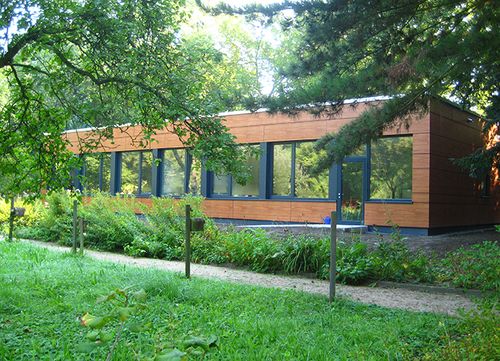 Tag der offenen Tür in der Freiluga