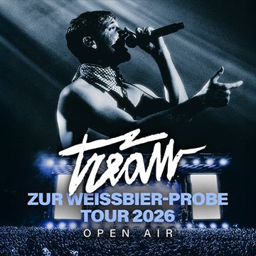 TREAM – Open Air Tour 2026