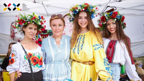 Ukrainetag am Schokoladenmuseum