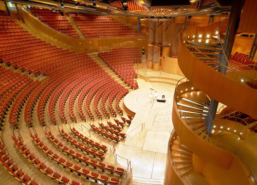Die RMS beim Tag der offenen Philharmonie