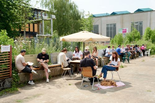 Sketch and Slurp Festival 2026