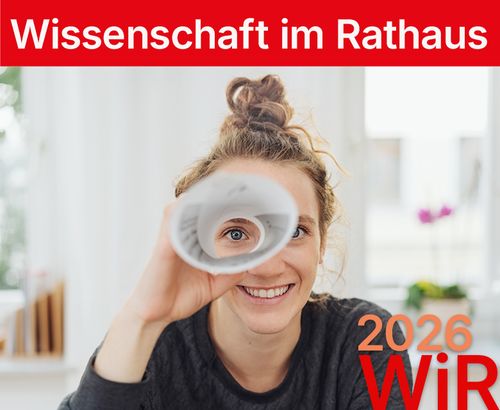 Wissenschaft im Rathaus: Schwer wegzuwischen: Social-Media-Sucht in Deutschland