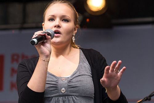 Frühlingskonzert der Gesangsklassen der Rheinischen Musikschule Köln