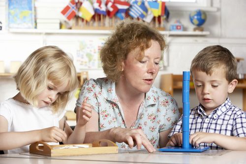 Sprechstunde Kindertagespflege