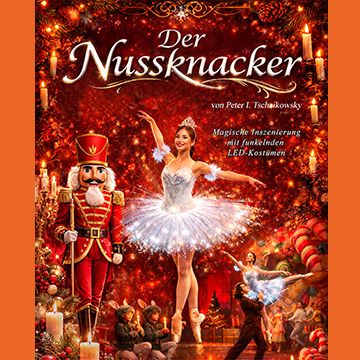 Nussknacker – nach P. Tschaikowsky