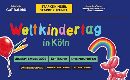 Weltkindertag 2026